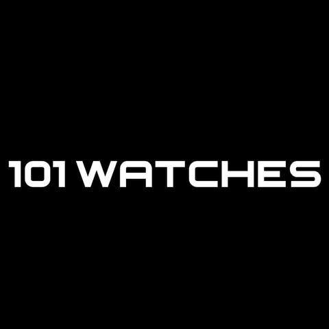 101 WATCHES LIMITED logo