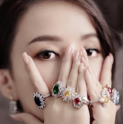 Belle Love Jewellery International Group Limited logo