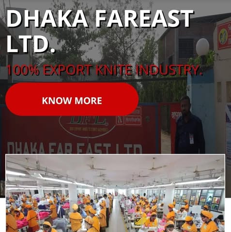 Dhaka Fareast Industry Limited logo