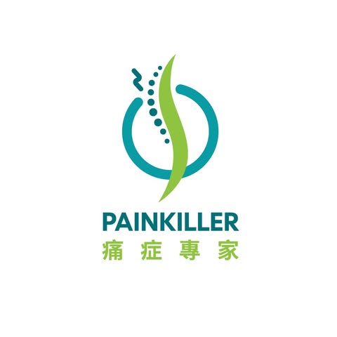 E for Painkiller Limited logo