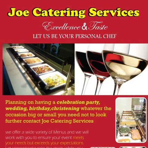 Joe Joe Catering Limited logo